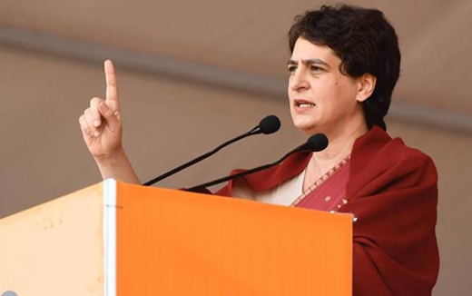 priyanka gandh...